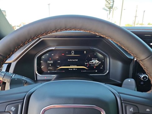 New 2026 GMC Sierra 1500 AT4 w/ Technology Package image 18