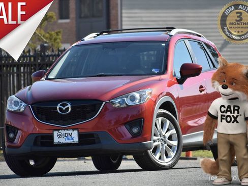 Used 2013 MAZDA CX-5 Grand Touring image 1