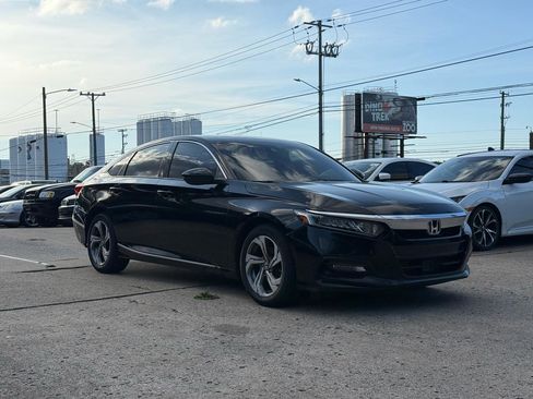 Used 2019 Honda Accord EX image 2