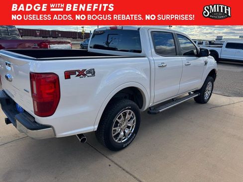 Used 2019 Ford Ranger Lariat w/ Equipment Group 501A Mid image 6
