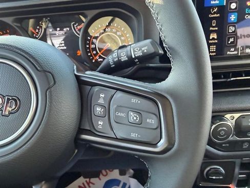 New 2026 Jeep Wrangler Sport S image 12