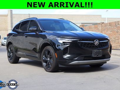 Used 2023 Buick Envision Essence w/ Sport Touring Package