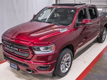 Used 2024 RAM 1500 Laramie