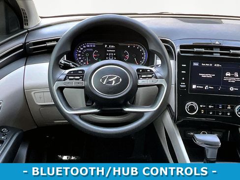 Used 2022 Hyundai Tucson SEL w/ Cargo Package image 8