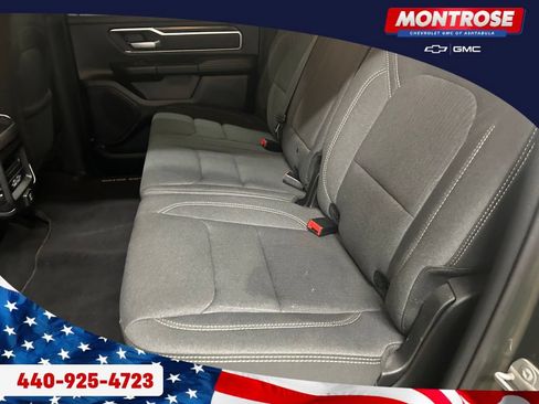 Used 2021 RAM 1500 Big Horn AWD/4WD image 22