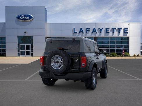 New 2026 Ford Bronco 2-Door AWD/4WD image 8