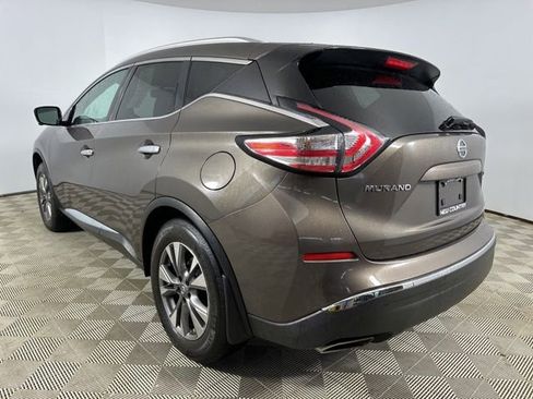 Used 2015 Nissan Murano SL AWD/4WD image 5