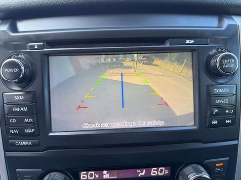 Used 2018 Nissan Titan PRO-4X w/ Pro-4x Utility Package AWD/4WD image 33