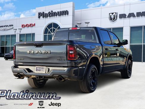 New 2026 RAM 1500 Lone Star image 4