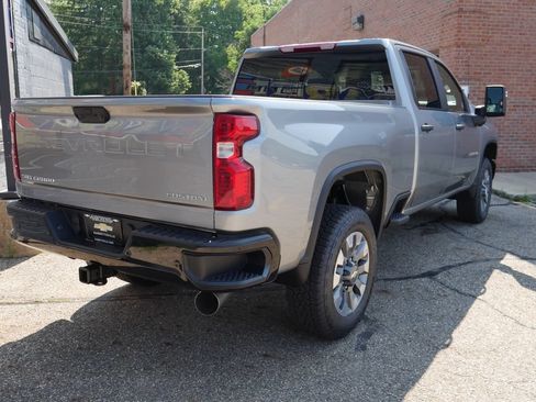 New 2026 Chevrolet Silverado 2500 Custom w/ Custom Value Package AWD/4WD image 5