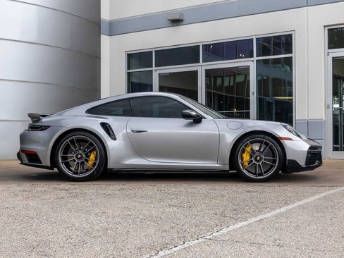 Used 2024 Porsche 911 Turbo S AWD/4WD image 7