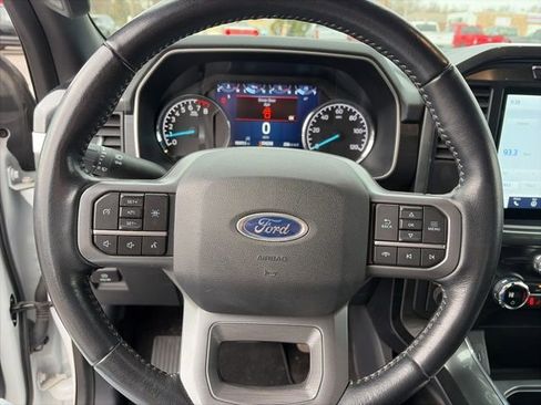 Used 2021 Ford F150 XLT w/ Equipment Group 302A High AWD/4WD image 14