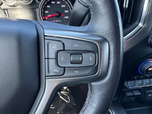 Certified 2021 Chevrolet Silverado 1500 LTZ w/ Max Trailering Package image 28