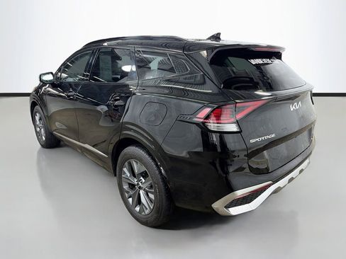Used 2023 Kia Sportage SX AWD/4WD image 8