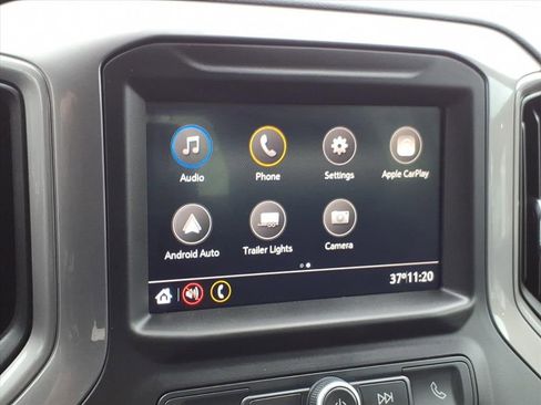 Used 2020 GMC Sierra 2500 4x4 Crew Cab w/ Convenience Package image 17