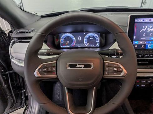 Used 2024 Jeep Compass Limited w/ Elite Group AWD/4WD image 16