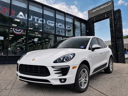 Used 2017 Porsche Macan