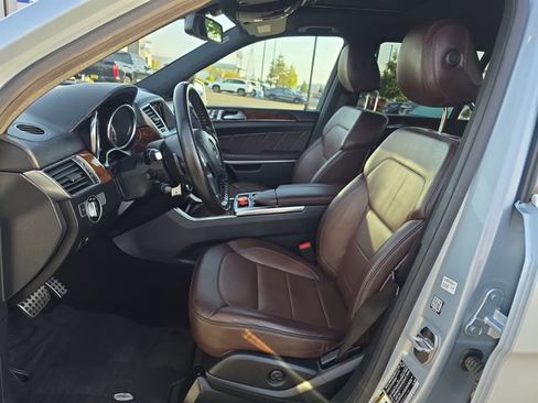 Used 2014 Mercedes-Benz GL 350 BlueTEC 4MATIC image 15
