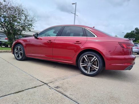 Used 2018 Audi A4 2.0T Ultra Premium Plus w/ Premium Plus Package FWD image 5