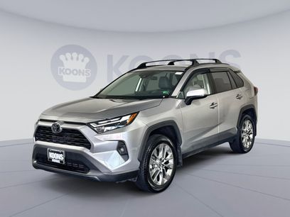 Used 2024 Toyota RAV4 XLE Premium