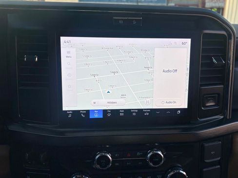 New 2026 Ford F250 Lariat w/ Chrome Package image 55