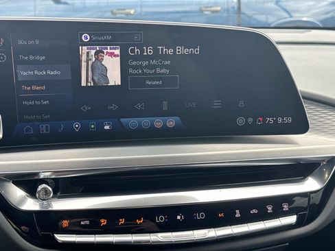 Certified 2025 Cadillac Lyriq Luxury w/ LPO, Floor Liner Package AWD/4WD image 25