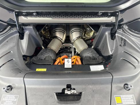 Certified 2025 Ferrari 296 GTS RWD image 25