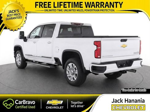 Certified 2025 Chevrolet Silverado 2500 High Country w/ Technology Package AWD/4WD image 5