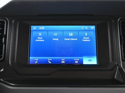 Used 2023 Ford Bronco Black Diamond AWD/4WD image 36