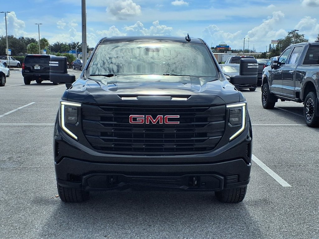Used 2024 GMC Sierra 1500 Pro w/ Graphite Edition AWD/4WD image 2