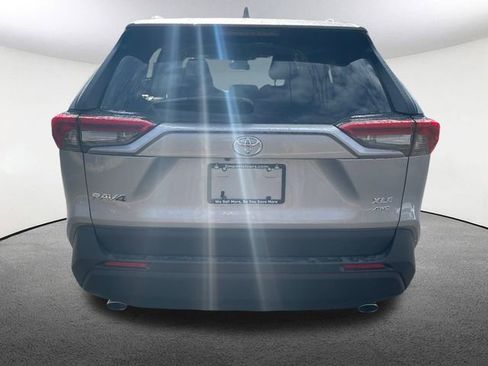 New 2025 Toyota RAV4 XLE image 12