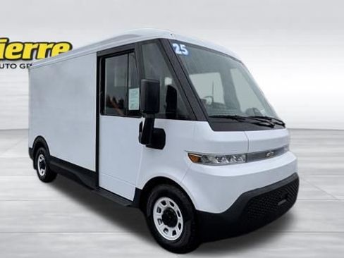 Used 2025 Chevrolet Brightdrop 400 w/ Battery Pack, Max Range image 9