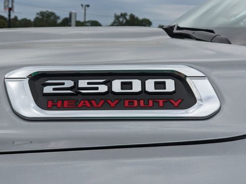 Used 2024 RAM 2500 Laramie image 13