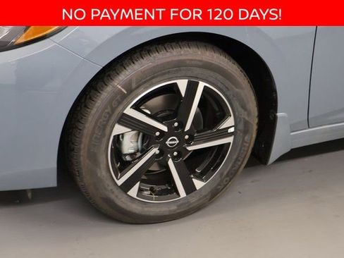 New 2025 Nissan Sentra SV w/ All-Weather Package image 5