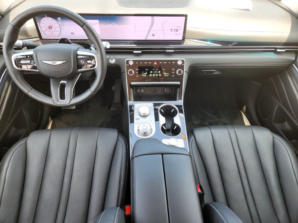 Used 2026 Genesis GV80 2.5T AWD/4WD image 5