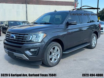 Used 2019 Ford Expedition XLT w/ Equipment Group 202A