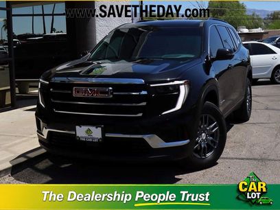 Used 2025 GMC Acadia Elevation