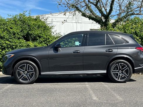 New 2026 Mercedes-Benz GLC 300 image 6