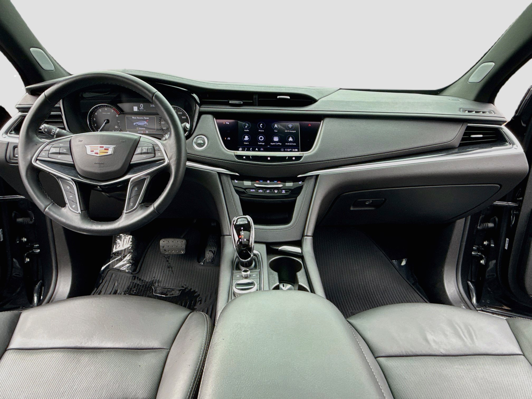 Used 2020 Cadillac XT5 Premium Luxury AWD/4WD image 14