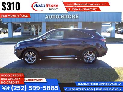 Used 2013 Lexus RX 450h FWD
