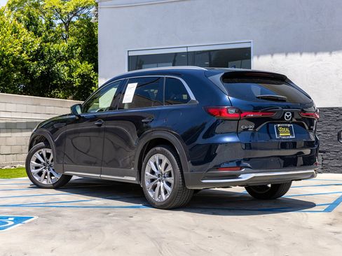 Used 2024 MAZDA CX-90 3.3 Turbo w/ Premium Package AWD/4WD image 10