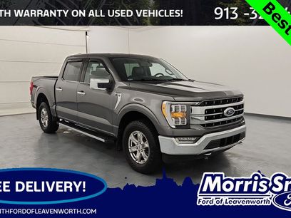 Used 2021 Ford F150 Lariat
