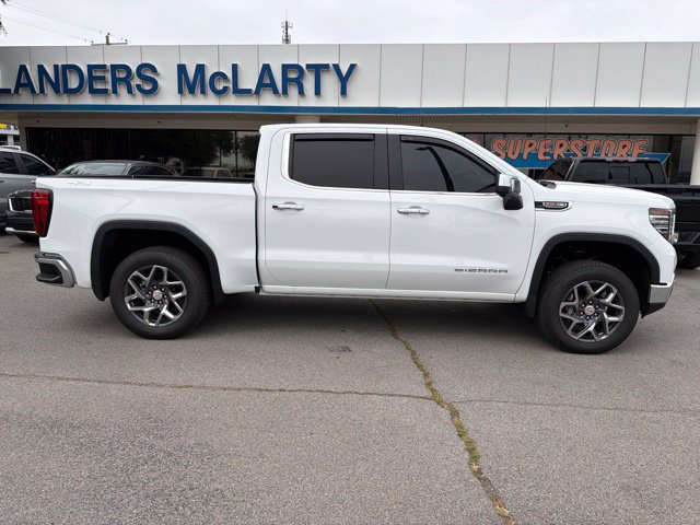 Used 2026 GMC Sierra 1500 SLT w/ SLT Premium Plus Package AWD/4WD image 38
