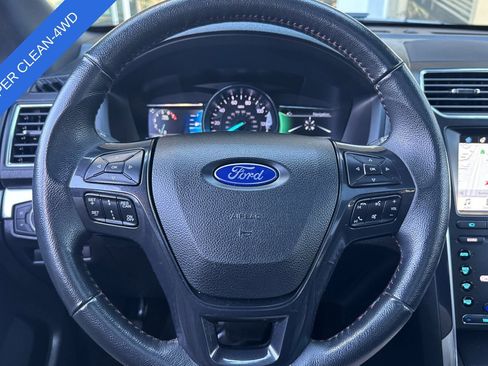 Certified 2019 Ford Explorer Sport w/ Equipment Group 401A image 25