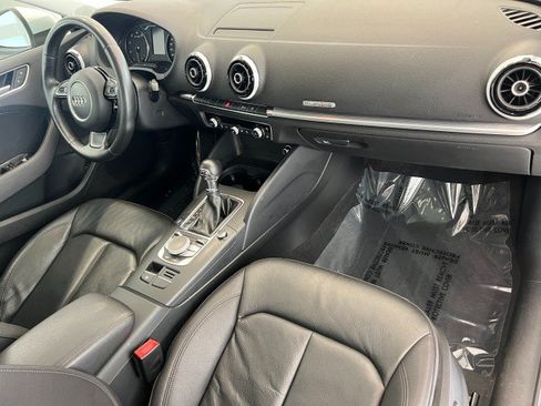 Used 2015 Audi A3 2.0T Premium Plus AWD/4WD image 16