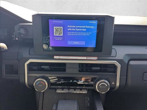 Certified 2025 Toyota Tacoma SR image 15