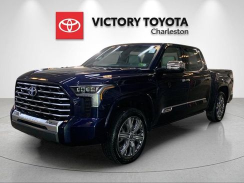 New 2024 Toyota Tundra Capstone AWD/4WD image 1