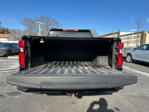 Used 2022 Chevrolet Silverado 1500 Custom w/ Rally Edition image 27