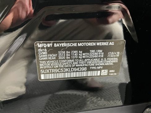 Used 2019 BMW X3 xDrive30i AWD/4WD image 29