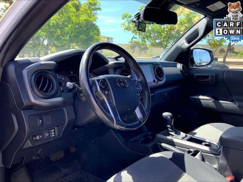Used 2022 Toyota Tacoma TRD Sport RWD image 14